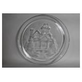 Vintage Holiday Collection with Santa Bear Cookie Jar and Christmas Decorations