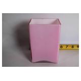 Lot of 4 Decorative Glass and Metal Candle Holders