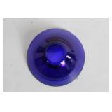 Lot of 4 Decorative Glass and Metal Candle Holders