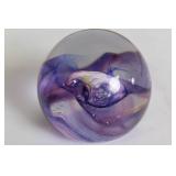 Lot of 4 Decorative Glass and Metal Candle Holders