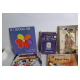 Assorted Book Collection of 13 Titles Including Classics and Reference Books