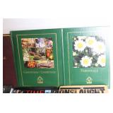 Collection of 14 Assorted Books Including History, Gardening, and Religion