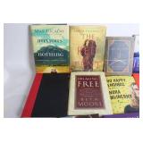 Collection of 36 Assorted Books Including Novels and Non-Fiction