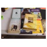 Collection of 36 Assorted Books Including Novels and Non-Fiction