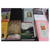 Collection of 36 Assorted Books Including Novels and Non-Fiction