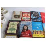 Collection of 36 Assorted Books Including Novels and Non-Fiction