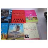 Collection of 36 Assorted Books Including Novels and Non-Fiction