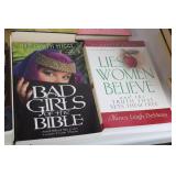 Collection of 36 Assorted Books Including Novels and Non-Fiction