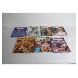 Collection of 6 People Magazines Featuring Princess Diana