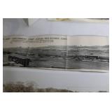 Collection of Vintage Military Panoramic Photographs