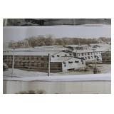 Collection of Vintage Military Panoramic Photographs