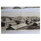 Collection of Vintage Military Panoramic Photographs