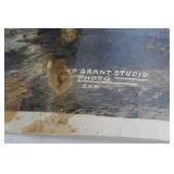 Collection of Vintage Military Panoramic Photographs