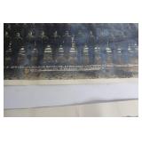 Collection of Vintage Military Panoramic Photographs