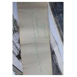 Collection of Vintage Military Panoramic Photographs