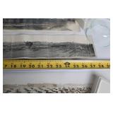 Collection of Vintage Military Panoramic Photographs