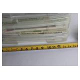 Assorted Scrapbooking Paper Pads and Sheets Collection