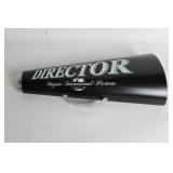 Vintage Directorâs Megaphone by Majestic International Pictures