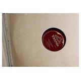 Collection of Vintage Record Albums with Various Artists