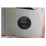 Collection of Vintage Record Albums with Various Artists