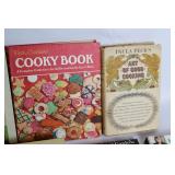 Collection of 18 Vintage and Modern Cookbooks