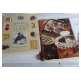 Collection of 18 Vintage and Modern Cookbooks