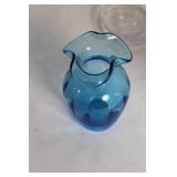 Collection of Vintage and Modern Glassware Assortment