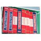 Assorted Card Games and Math Flashcards Set