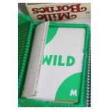 Assorted Card Games and Math Flashcards Set