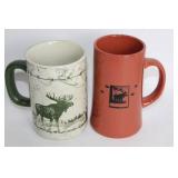 Collection of Assorted Mugs and Kitchen Items