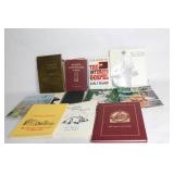 Collection of Religious and Historical Books