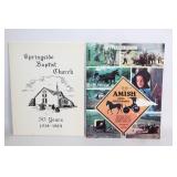 Collection of Religious and Historical Books