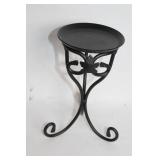 Collection of Vintage Halloween Decor and Metal Stand