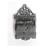 Collection of Vintage Halloween Decor and Metal Stand