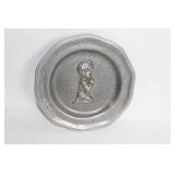 Collection of Vintage Halloween Decor and Metal Stand