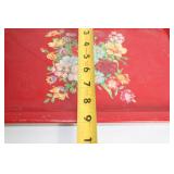 Vintage Galvanized Milk Can, Wooden Tray, and Assorted Tin Cans Set