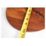 Assorted Home Decor with Clock, Birdhouse, and Rustic Angel