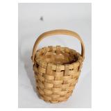 Assorted Home Decor with Clock, Birdhouse, and Rustic Angel