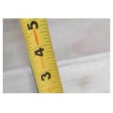 Assorted Home Decor with Clock, Birdhouse, and Rustic Angel