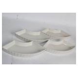 Assorted Ceramic and Porcelain Dishware Collection