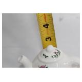 Collection of 9 Decorative Ceramic and Porcelain Items