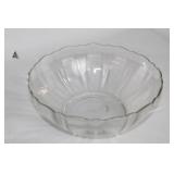 Collection of Cut Glass Bowls, Ashtray, and Photo Frame