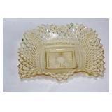 Collection of Cut Glass Bowls, Ashtray, and Photo Frame