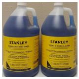 (2) Stanley - Siding & Decking Wash - New - Pressure Washer Detergent - 1 Gallon