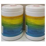 Force 2 | (2) Pack 2XL Force2 | Cleaning Disinfectant Wipes