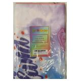 Unicorn Vaultz Locking Supply Box, Drawing Pencils, (2) Interchangeable Pen sets & Unicorn Towel (View Photos