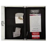 Unicorn Vaultz Locking Supply Box, Drawing Pencils, (2) Interchangeable Pen sets & Unicorn Towel (View Photos