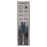 Tech Mod Glitter Lamp (View Photos) **NEW