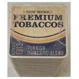 Camel Cigarettes Memorabilia (1) Camel / Joe Cool Spare Tire Cover for a Jeep + (1) Stack of Camel Coasters (View Photos)