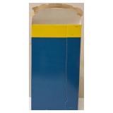 Camel Cigarette Collectibles from an Estate (1) Camel Limited Edition Tins Display (Display Only) (1) Stack of Camel Coasters (1) Camel Genuine Taste - Camel Lights Banner ** View Photos